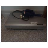 Sylvania DVR90VE DVD/VCR Recorder Combo