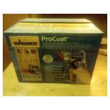 Wagner ProCoat Airless Paint Sprayer