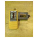 David White LD-12N Electronic Laser Detector