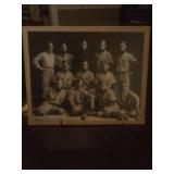 Purdue Baseball Team Photo 1904-05 (cabinet card)