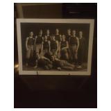 Purdue Basketball Team 1902-03 Photo(cabinet card)