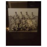 1915-16 Baseball Team Group Photo (cabinet card)