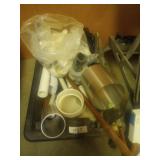 Plumbing Fittings and Pipe Sections