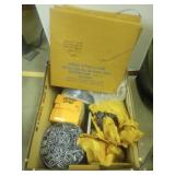 Gerrard Strapping Equipment and Seals Lot