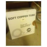 JMF Soft Copper Tube in Box