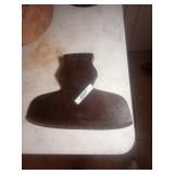 S. & J. Collier Co. Hartford Cast Steel Axe Head