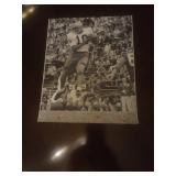 Black and White Purdue Football 60