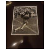 1973 Purdue Tailback Mike Northington press Photo