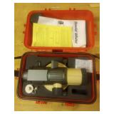 David White AL8-32 Automatic Level Kit