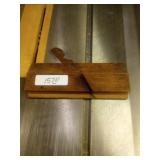 Wooden Molding Plane with Blade