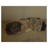 Upholstery and Decorative Fabric Remnants