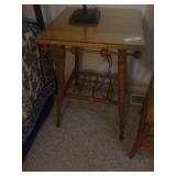 Antique Victorian/Arts & Crafts Stick &Ball Parlor