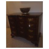 Ethan Allen Chest with Brass Hardware