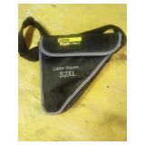 Stanley FatMax S2XL Laser Square with Case