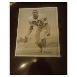 Forest Farmer Purdue 1962 Football Photo