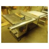 Delta Unisaw Table Saw with Biesemeyer Fence