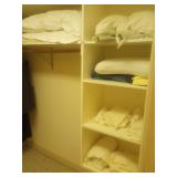 Bed Linens, Towels, and Pillows