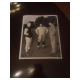 Photo: Guy Mackey, Jim Holcomb, Fred Houde