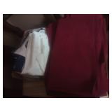 Table Linens and Napkins Lot