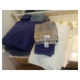 Bath Towels and Washcloths Lot