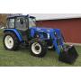 New Holland TL90A tractor