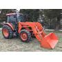 Kubota M9540 tractor w/loader