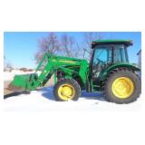 ONSITE !! ANNANDALE ESTATE FARM AUCTION