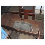 EarlyDovetailed Cradle