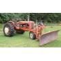 CAR PARTS, TRACTORS, TOOLS, & SCRAP IRON