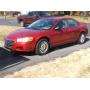 2004 Chrysler Sebring LX