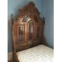 VICTORIAN BED