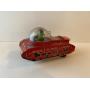 Vintage Tin Bump'N Go Space Explorer Tank