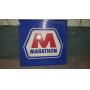 Marathon Gas Signage