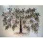 Tree of Life Wall Sculpture Curtis Jere
