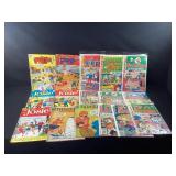 Vintage Archie Series Comic Books