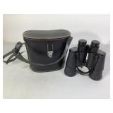 Tasco Model 306 Binoculars with Case