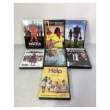 DVD Collection of Seven