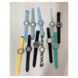 Ladies Wrist Watch Collection