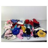Dog Clothing Collection, Size XS