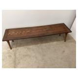 Long Country Bench/Table