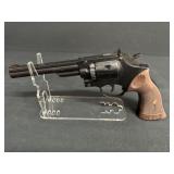 Vintage Crosman Model 38T 6 Shot Pellet Gun