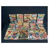 Marvel Comic Book Collection