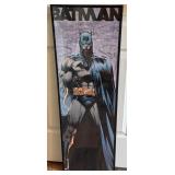 DC Comics Framed Batman Wall Poster