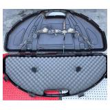 Browning Micro Midas AL Compound Bow with Case