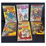 Marvel Spider-Man Comics, Marvel Tales