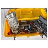 Plano Toolbox, Hand Tools