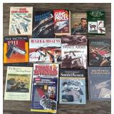 Firearms and Hunting Books