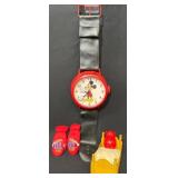 Disney Watch, Dukes of Hazard Mittens, & More