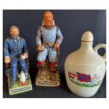 Ulysses S. Grant, Captain John Smith, Johnny Rebel