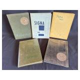 Eastern High School Yearbooks, 1965-1968